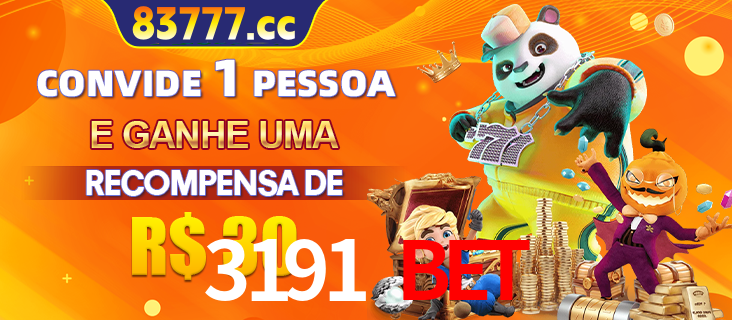 Banner institucional da 3191 BET sobre parceria de marcas e criação de uma marca de excelência, apresentando os mascotes de jogos populares como o Fortune Tiger.